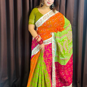 Prijosree Signature Boutique –Rongin Porosh