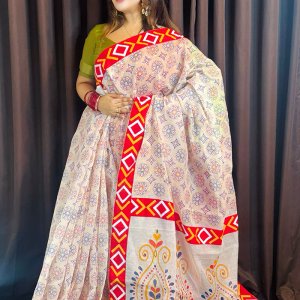 Prijosree Signature Boutique –Basanti Kantha Dream