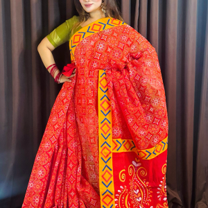 Prijosree Signature Boutique - Agnishikha