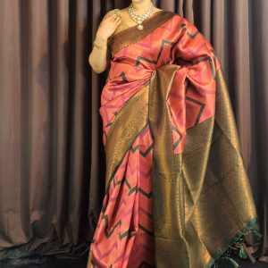 Prijosree Exclusive: The Assam Silk Heritage Collection