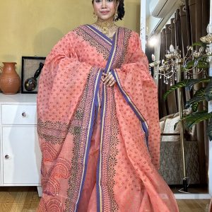 Prijosree Exclusive: The Handblock Artisan Collection